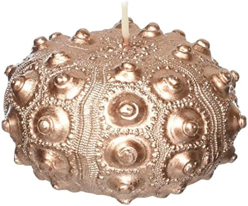DecoGlow Candle - Sea Urchin Copper 4Pc Set