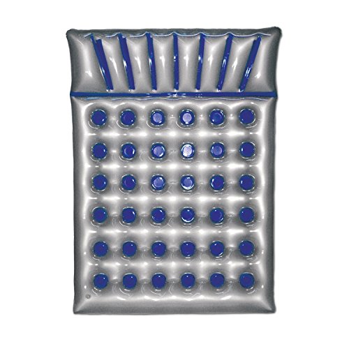 Poolmaster Double French Pocket Swimming Pool Mattress Float Lounge - Thumbnail 6
