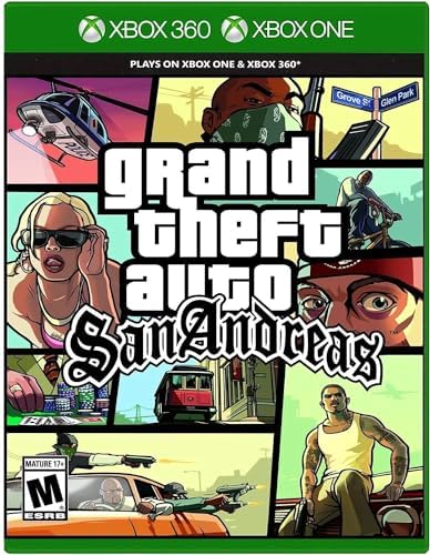 Amazon.com: Grand Theft Auto San Andreas : Video Games
