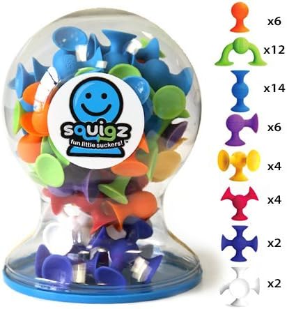 Squigz - Deluxe Set