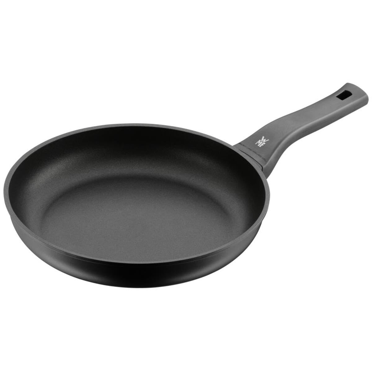 WMF Coated Permadur Excellent with Flame Protection Frying Pan, Black, 28 cm