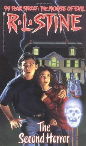 The Third Horror (99 Fear Street, No. 3): R. L. Stine