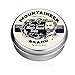 Mountaineer Brand Natural Beard Balm with Timber Scent | Scents Inspired by Nature | Beard Butter for Men | Leave in Condidtioner | Hydrates, Softens and Tames | Made in West Virginia | 2oz