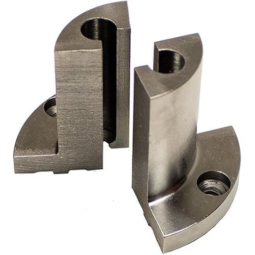 NOVA 6034 Pen Plus Jaws,Self Steel finish