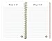 bloom daily planners 2017-18 Academic Year Daily Planner - Passion/Goal Organizer - Monthly and Weekly Datebook and Calendar - August 2017 - July 2018-6