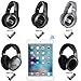 Airfrex Bluetooth Adapter and Wireless Audio Receiver with Microphone and 2.5mm Jack for Sennheiser HD598 / HD598Cs / HD598SE / HD595 / HD599 / HD559 / HD569 / HD579 / HD518 / HD558 Headphonesthumb 3