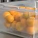Rubbermaid Commercial Products Food Storage Box/Tote for Restaurant/Kitchen/Cafeteria, 12.5 Gallon, Clear