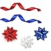 Birthday Gift Wrap - Gift Wrapping Paper - Premium Gift Wrap - 2.5 FT x 10 FT per Roll , Includes 3 Bows, 2 Ribbons