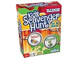 Kids Scavenger Hunt - an Active Game for Indoors or Outdoors - Ages 6+
