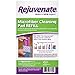 Rejuvenate Mop Kit Microfiber Cleaning Refill Pad