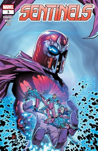 Sentinels (2024-2025) #3 (of 5) (English Edition) en promo sur Amazon