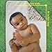 DaffaDoot Luxurious Changing Pad Liner, WaterProof, Plush, Hypoallergenic, Machine Washable/Dryable, Perfect on the Changing Table, as a Travel Changing Mat, or as a Tummy Time Mat