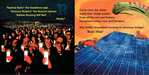 A is for Activist - Thumbnail 4