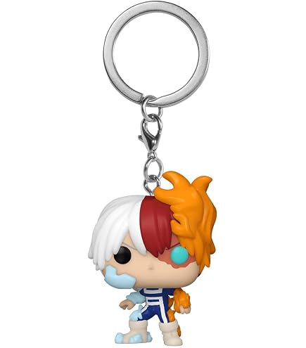 Funko Pop! Keychain All Might – My Hero Academia – Leuchtet Im Dunkeln – Silver Age – Vinyl-Schlüsselanhänger Funko Pop! Keychain All Might – My Hero Academia – Leuchtet Im Dunkeln – Silver Age – Vinyl-Schlüsselanhänger