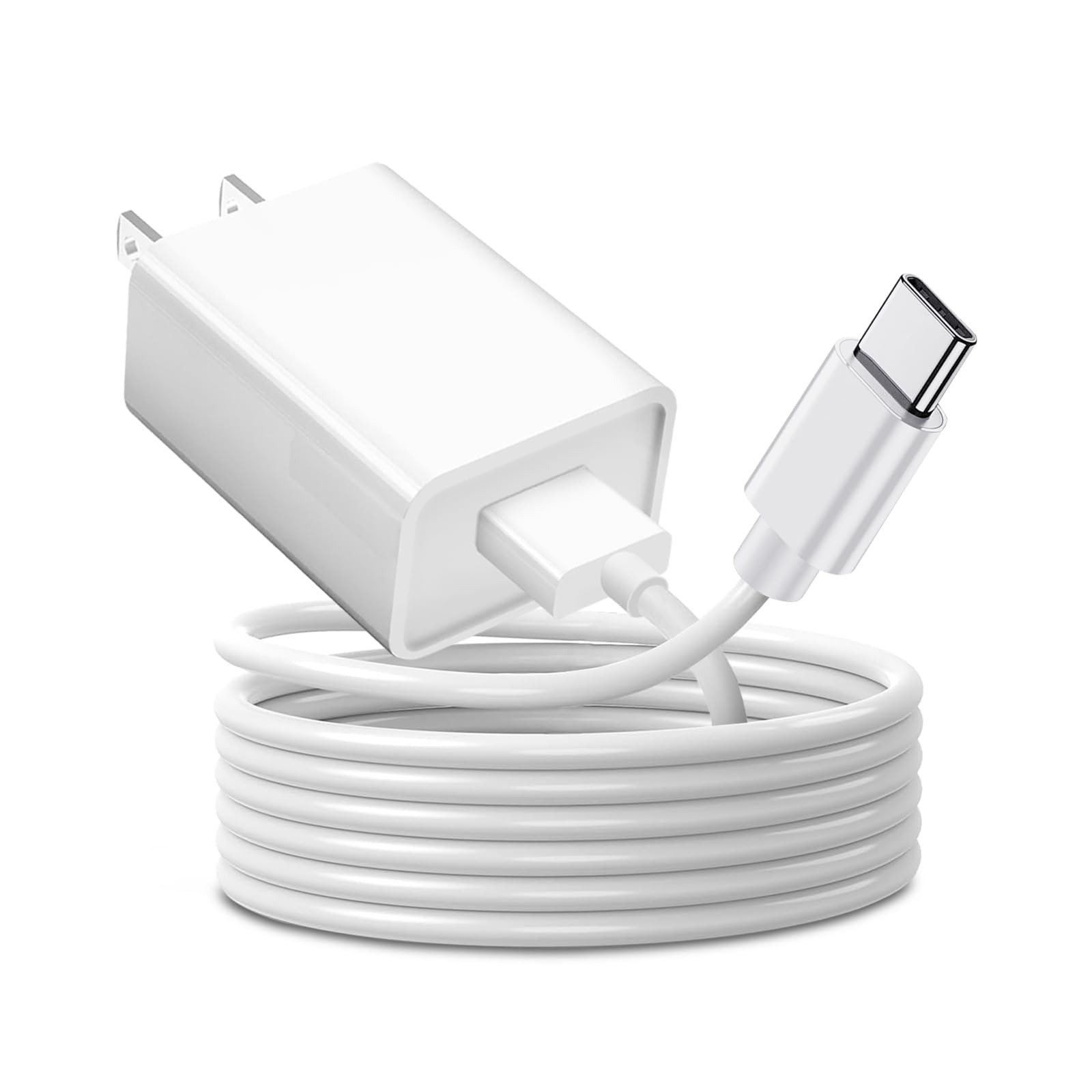 VR Headset Charger USB-C Charging Cord Compatible with Oculus