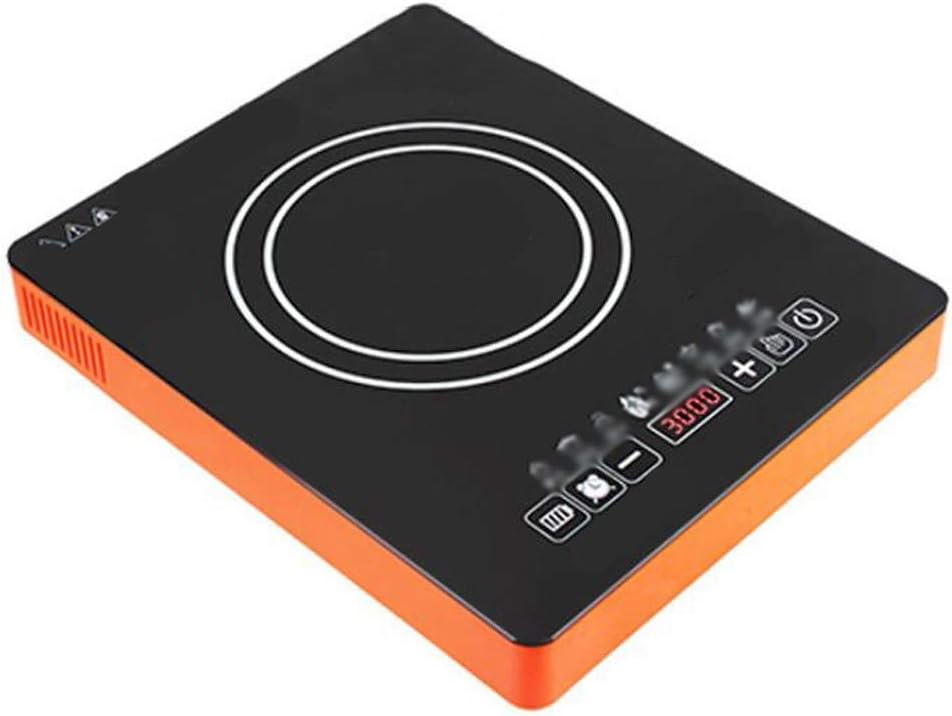 Desktop Burner Touch Induction Cooker 3500W high Power Wok