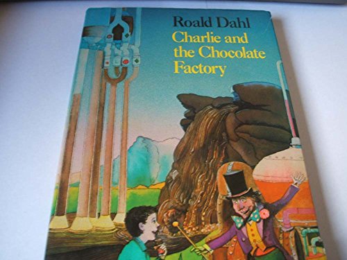 Charlie and the Chocolate Factory | Amazon.com.br
