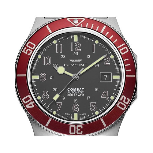 Glycine Combat Sub Review