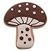 Ann Clark Cookie Cutters Mushroom Cookie Cutter 3.25