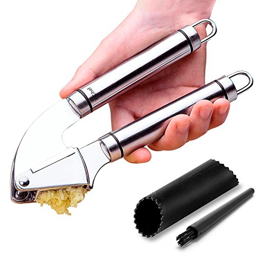 Top 10 garlic mincer and peeler for 2018