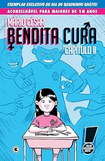 Livro Bendita Cura – Capítulo 02