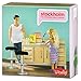 Lundby Stockholm Bar Playset