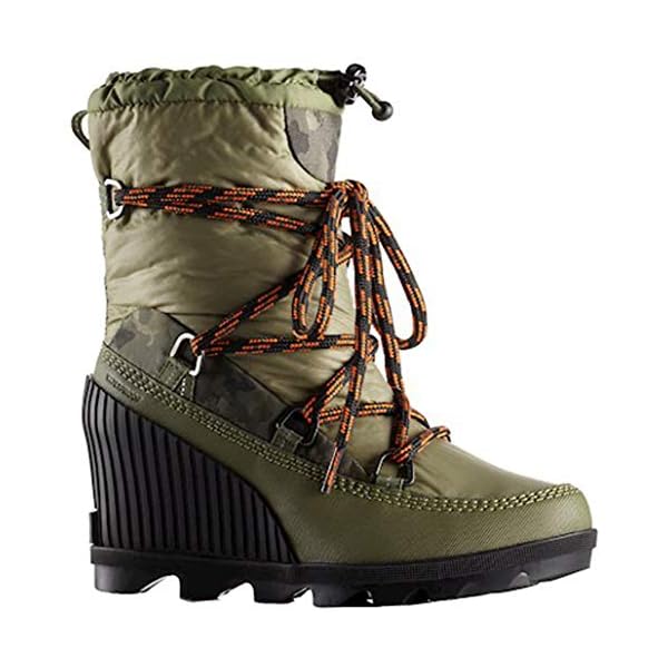 sorel kinetic wedge