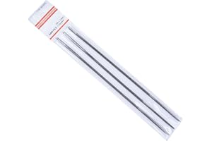 1/8-Inch (3.5 Mm) Professional Round Chainsaw Chain Sharpening Files for Chainsaw Maintenance Tools