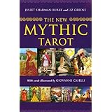 The New Mythic Tarot Deck and Book Set by Juliet Sharman-Burke (May 23,2012)