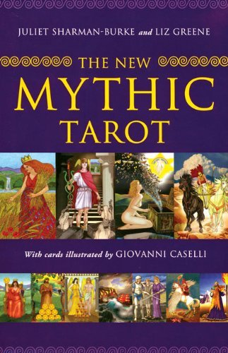 The New Mythic Tarot Deck and Book Set by Juliet Sharman-Burke (May 23,2012)