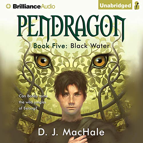 Black Water: Pendragon, Book 5 by D. J. MacHale
