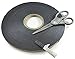 Magnet Me Up Self Adhesive Flexible Double Sided Magnetic Tape, 1/2 inch Wide, 1/16th inch Thick, 100 ft Long Magnet Roll, Strong Heavy Duty Backing, Used for Crafts, DIY Projects, Organization & More