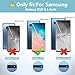 ProCase Galaxy S10 Wallet Case for Women, PU Leather Flip Folio Kickstand Case with Card Holder Wristlet Hand Strap, Folding Cover for S10 2019 -Grey