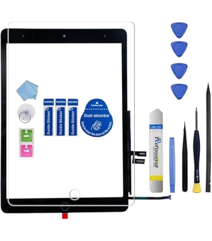 Amazon.com: First Choose for iPad 9 (9th Generation) Screen