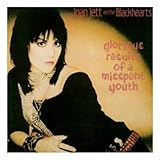 Joan Jett Album: «Album/Glorious Results of a Misspent Youth» (Front side)