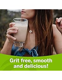 Orgain Organic Plant Based Protein Powder, Creamy Chocolate Fudge - Vegan, Low Net Carbs, Non Dairy, Gluten Free, Lactose Free, No Sugar Added, Soy Free, Kosher, Non-GMO, 2.03 Pound