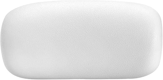 Amazon Com Pocreation High Grade Soft Bathtub Pu Spa Bath Pillow