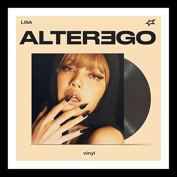 Amazon.com: Lisa - Alter Ego: CDs & Vinyl