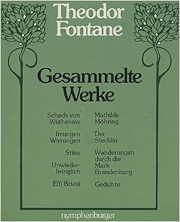 Get Theodor fontane werke Desktop Wallpaper Free Theodor Fontane Werke