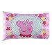 Entertainment One MY0078 Peppa Pig Peppa At Play Zip-It Bedding