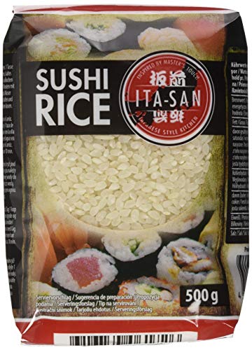 ITA-SAN-Sushi-Reis-Rundkorn-1-Qualitaet-100-sortenrein-schnell-und-einfach-zubereitet-vegan-halal-glutenfrei-1-x-500-g ITA-SAN-Sushi-Reis-Rundkorn-1-Qualitaet-100-sortenrein-schnell-und-einfach-zubereitet-vegan-halal-glutenfrei-1-x-500-g