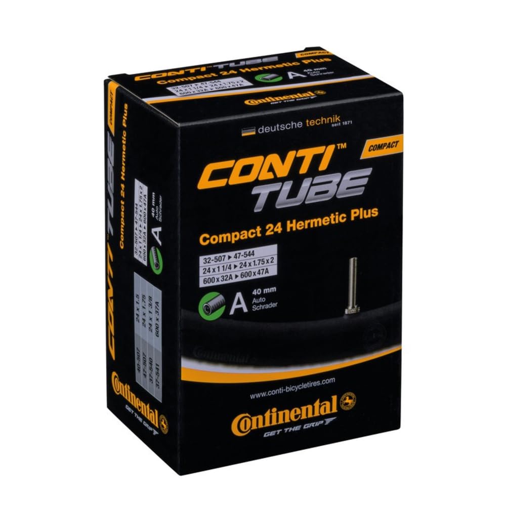 Continental Tube Bike Parts, Other, [32-507->47-544]