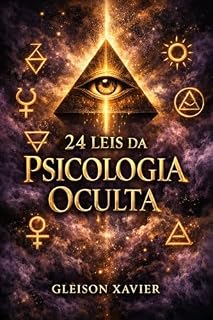 Livro Leis da psicologia oculta