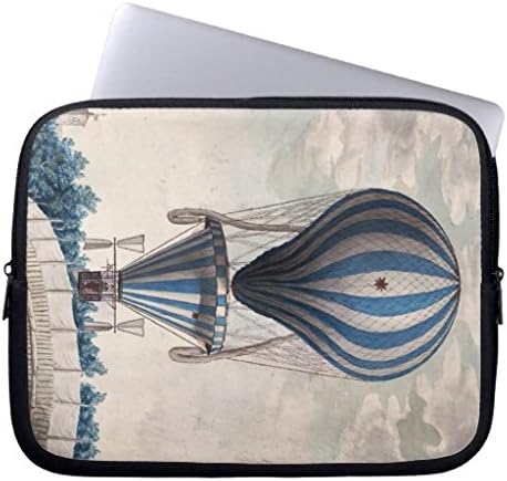 Goat Farm Animal Collage Goats Animals Blue Sky Laptop Sleeve 15/15.6 Inch,Notebook/MacBook Pro/MacBook Air Laptop