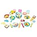Play-Doh Kitchen Creations Ultimate Chef Set - Create and Make Meals with Play-Doh Kitchen Tools - 40+ Pieces & 10 Cans of Play-Doh
