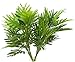 Bird Fiy Artificial Plants Palm Greenery Tree for Home Décor,Garden,Patio Decoration(Set of 2)