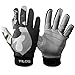 Tilos 1.5mm Tropical Dive Gloves for Men, Women, Kids UPF50+ Stretchy Mesh with Amara Leather for Paddling, Kayaking, Water Jet Skiing, Sailing, Canoeing, Rafting, SUP