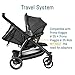 Peg Perego Booklet Travel System, Onyx