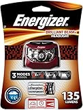 Energizer Brilliant Beam LED Headlamp (135 Lumens)