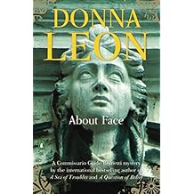 About Face (Commissario Brunetti Book 18)